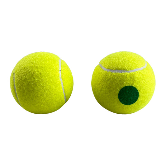 Pelota de tenis ITF - Etapa 1 - Verde - Paquete de 60